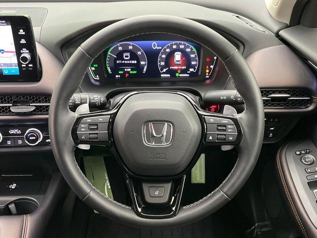 HONDA ZR-V e:HEV 2024