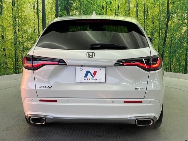 HONDA ZR-V e:HEV 2024