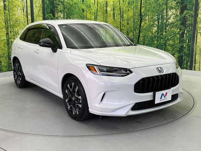 HONDA ZR-V e:HEV 2024