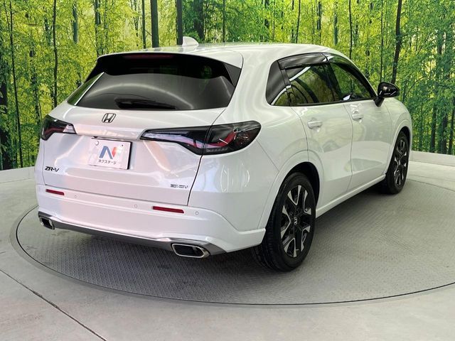 HONDA ZR-V e:HEV 2024