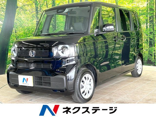 HONDA N BOX 2024