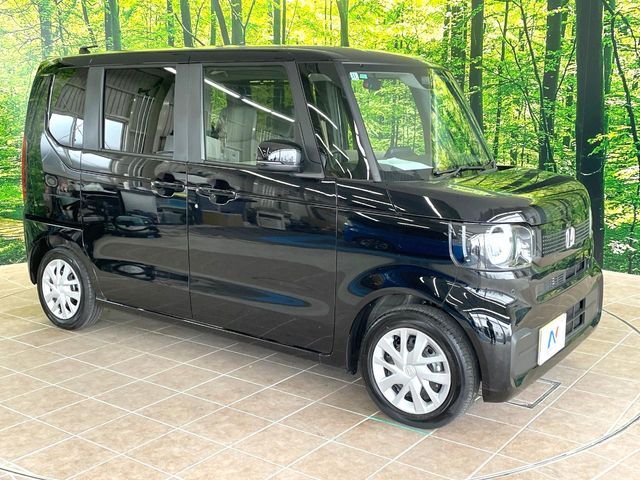 HONDA N BOX 2024
