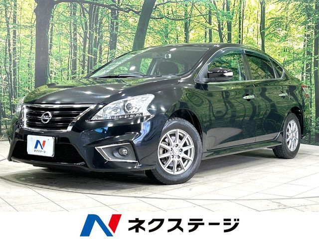 NISSAN Sylphy 2016
