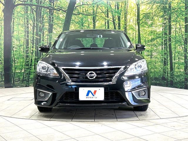 NISSAN Sylphy 2016