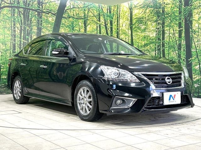 NISSAN Sylphy 2016