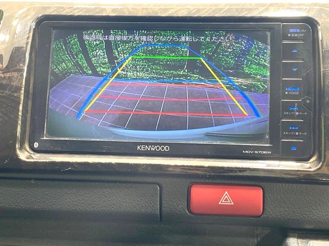 TOYOTA HIACE van 2WD 2019