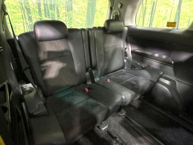 TOYOTA VELLFIRE 4WD 2013