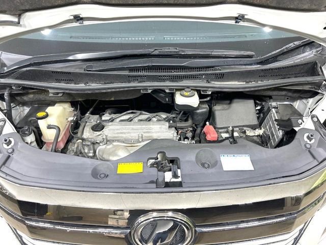 TOYOTA VELLFIRE 4WD 2013