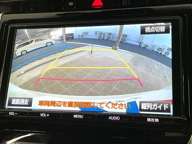 TOYOTA HARRIER 2WD 2017