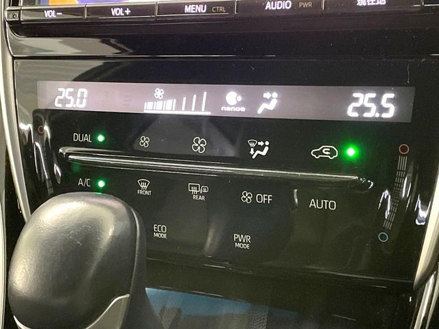 TOYOTA HARRIER 2WD 2017