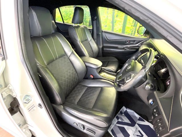 TOYOTA HARRIER 2WD 2017