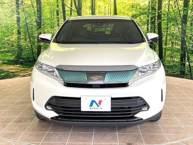 TOYOTA HARRIER 2WD 2017