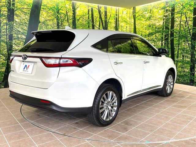 TOYOTA HARRIER 2WD 2017