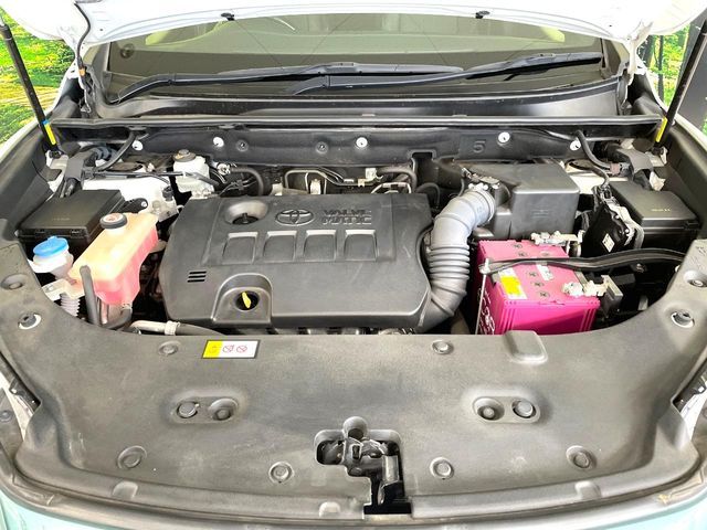 TOYOTA HARRIER 2WD 2017