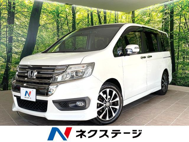 HONDA STEPWAGON SPADA 2012