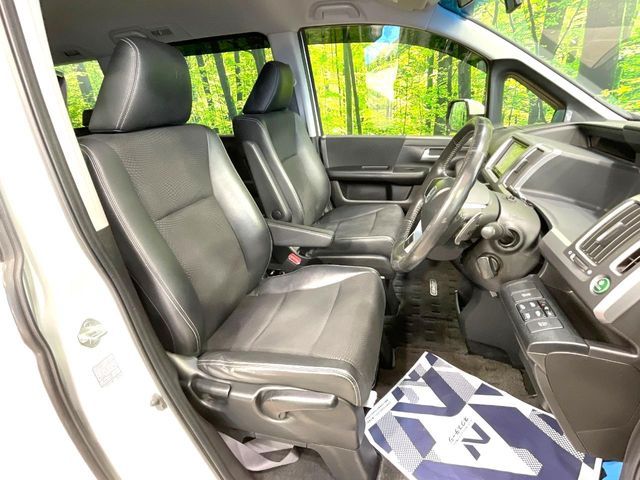 HONDA STEPWAGON SPADA 2012