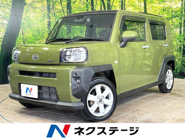 DAIHATSU TAFT 2021