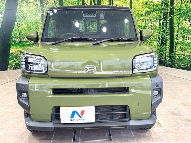 DAIHATSU TAFT 2021