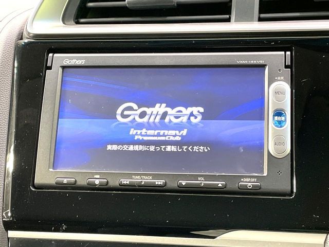 HONDA FIT HYBRID 2015