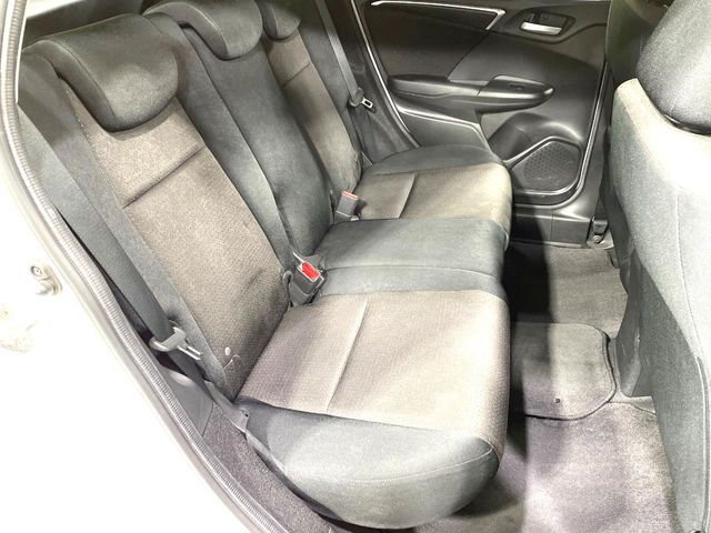 HONDA FIT HYBRID 2015