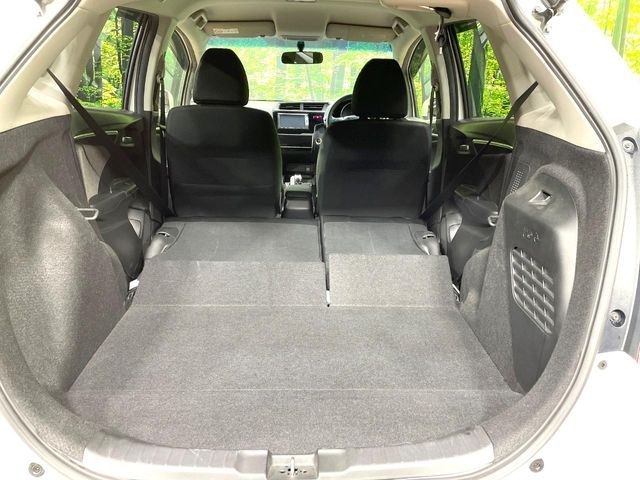 HONDA FIT HYBRID 2015