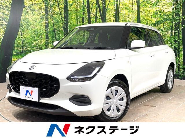 SUZUKI SWIFT 2024