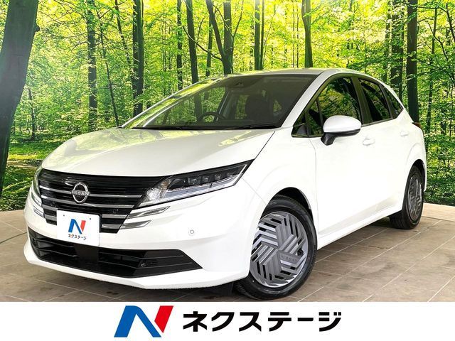 NISSAN NOTE 2025