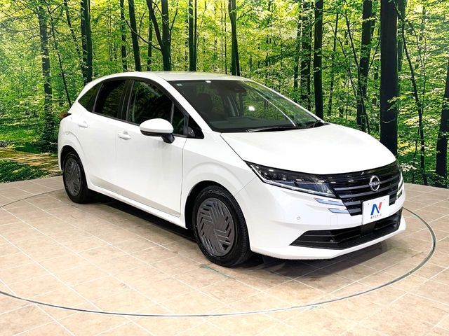 NISSAN NOTE 2025