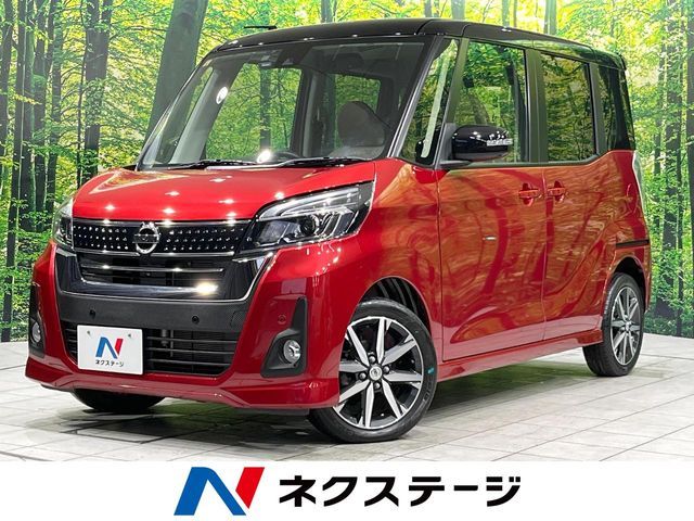 NISSAN DAYZ ROOX 2018