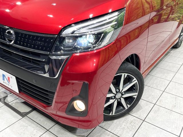 NISSAN DAYZ ROOX 2018