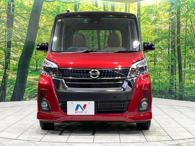 NISSAN DAYZ ROOX 2018