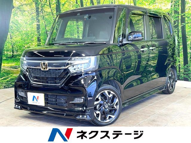 HONDA N BOX CUSTOM 2018