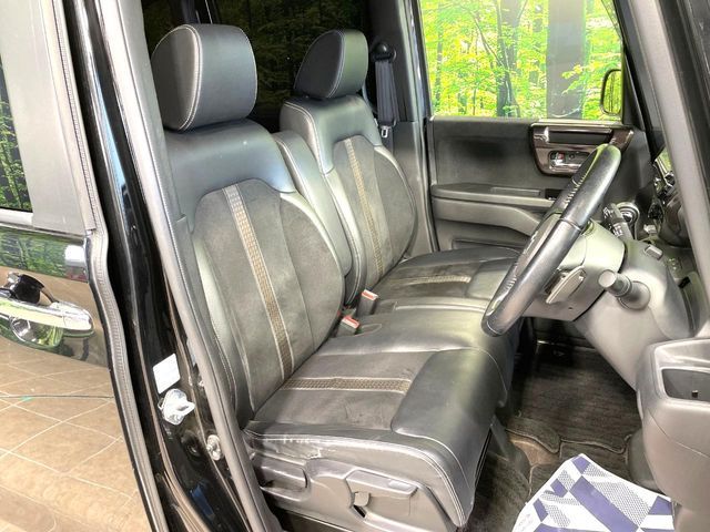 HONDA N BOX CUSTOM 2018