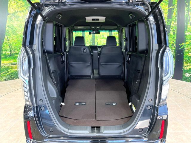 HONDA N BOX CUSTOM 2018