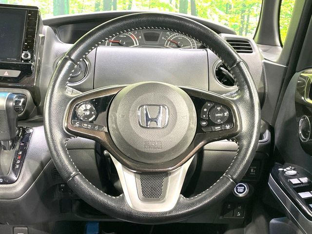 HONDA N BOX CUSTOM 2018