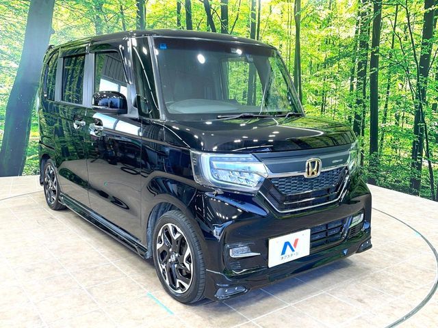 HONDA N BOX CUSTOM 2018
