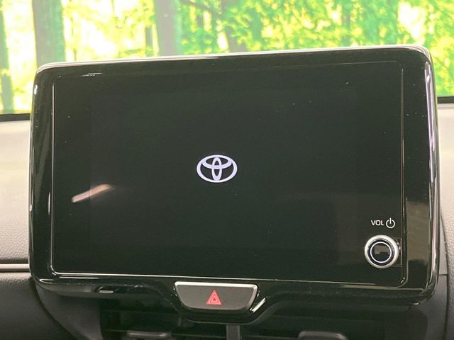 TOYOTA YARIS CROSS HYBRID 2025