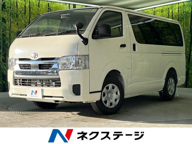 TOYOTA HIACE van 1.25t 2WD 2025