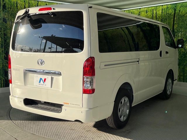 TOYOTA HIACE van 1.25t 2WD 2025
