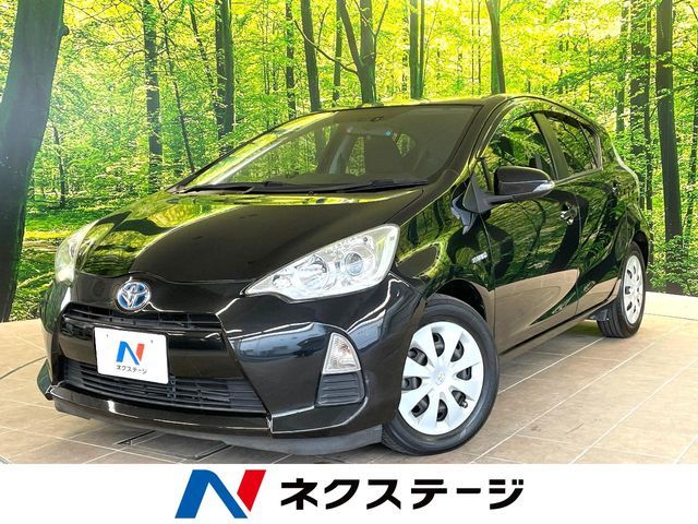 TOYOTA AQUA 2012