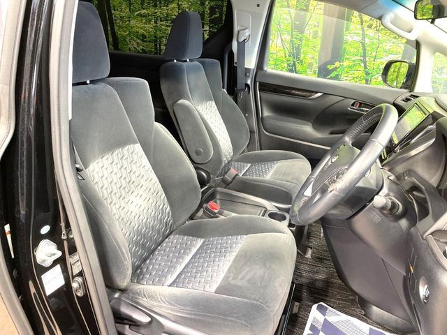 TOYOTA VELLFIRE 2015