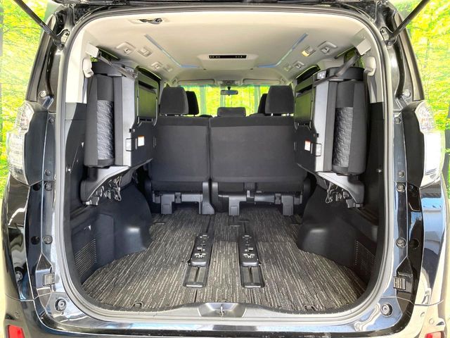 TOYOTA VELLFIRE 2015