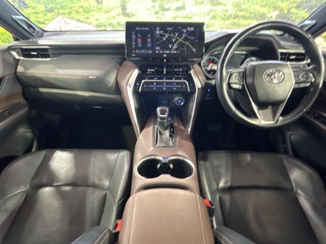 TOYOTA HARRIER 2WD 2020