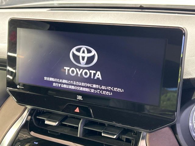 TOYOTA HARRIER 2WD 2020