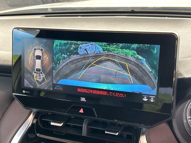 TOYOTA HARRIER 2WD 2020