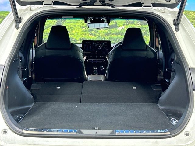 TOYOTA HARRIER 2WD 2020