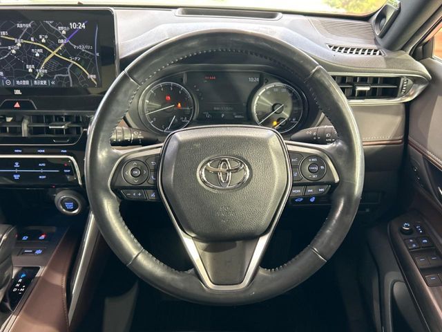 TOYOTA HARRIER 2WD 2020