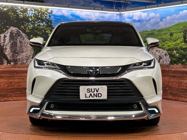 TOYOTA HARRIER 2WD 2020