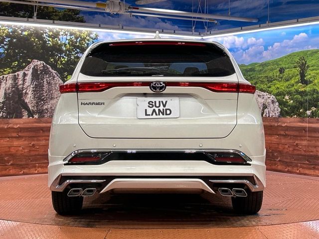 TOYOTA HARRIER 2WD 2020