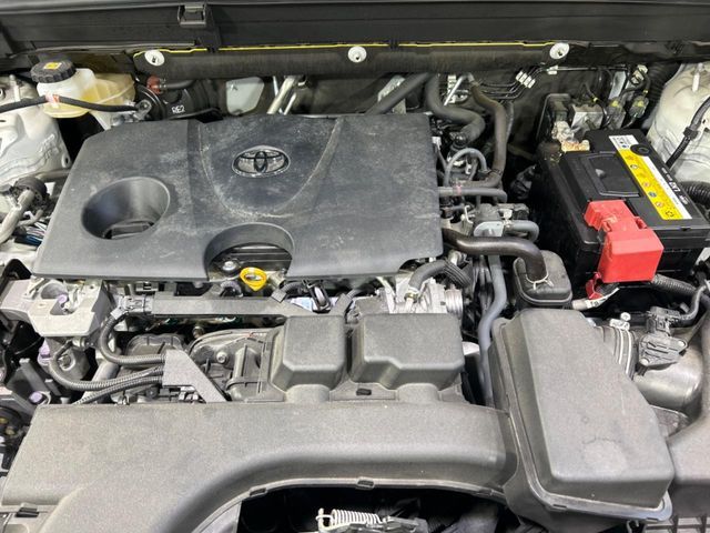 TOYOTA HARRIER 2WD 2020